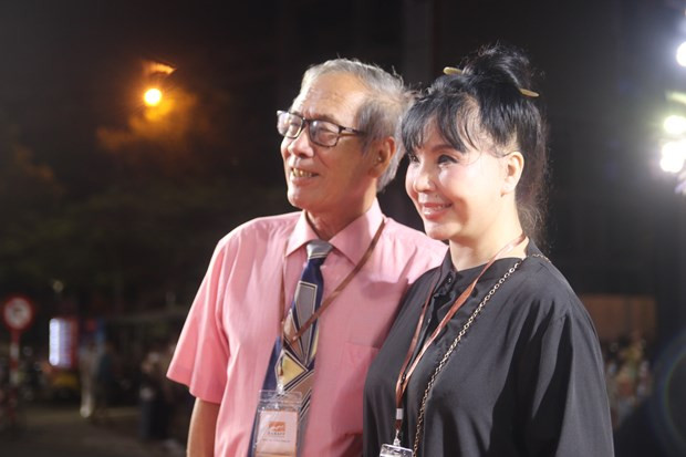 Содействие продвижению вьетнамской культуры через кино ảnh 2