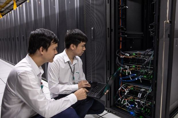 Необходима соответствующая политика для развития ЦОД и облачных технологий во Вьетнаме ảnh 3 Необходима соответствующая политика для развития ЦОД и облачных технологий во Вьетнаме ảnh 3