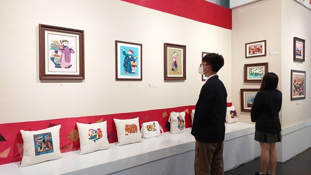 ЮНЕСКО продолжит поддерживать сеть творческих городов во Вьетнаме ảnh 3