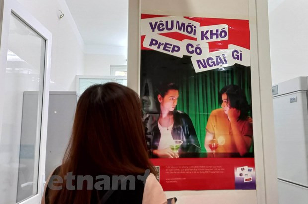 Существует множество препятствий для доступа к услугам профилактики и борьбы с ВИЧ/СПИДом ảnh 2 Существует множество препятствий для доступа к услугам профилактики и борьбы с ВИЧ/СПИДом ảnh 2