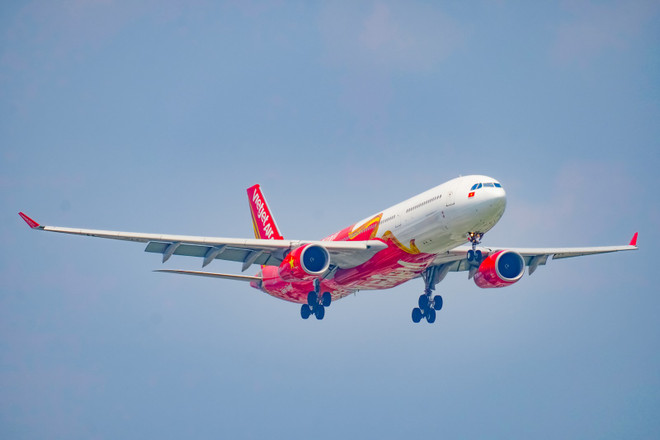 Vietjet дает скидку 50% цены на билет бизнес-класса ảnh 1 Vietjet дает скидку 50% цены на билет бизнес-класса ảnh 1