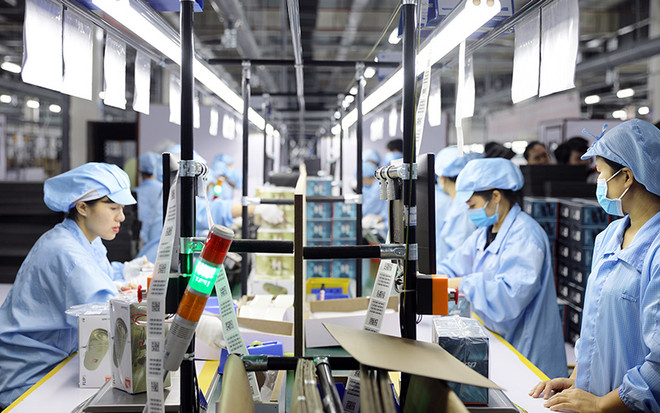 Куангнинь: Новый шаг в развитии цифровой экономики ảnh 2