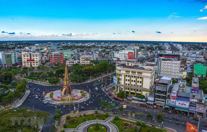 Камау: содействие международной интеграции, привлечению инвестиций ảnh 1 Камау: содействие международной интеграции, привлечению инвестиций ảnh 1