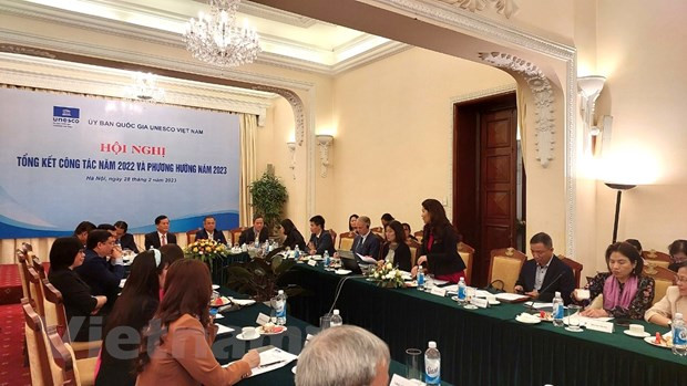 ЮНЕСКО продолжит поддерживать сеть творческих городов во Вьетнаме ảnh 2 ЮНЕСКО продолжит поддерживать сеть творческих городов во Вьетнаме ảnh 2