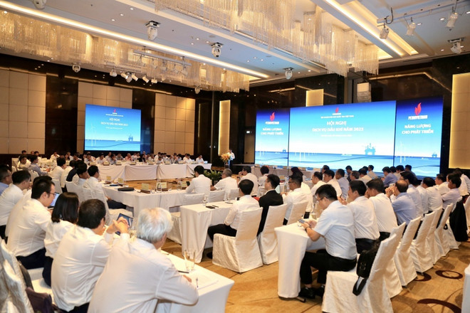 Отвечать тенденции энергетического перехода, повышать конкурентоспособность Petrovietnam в секторе услуг ảnh 2