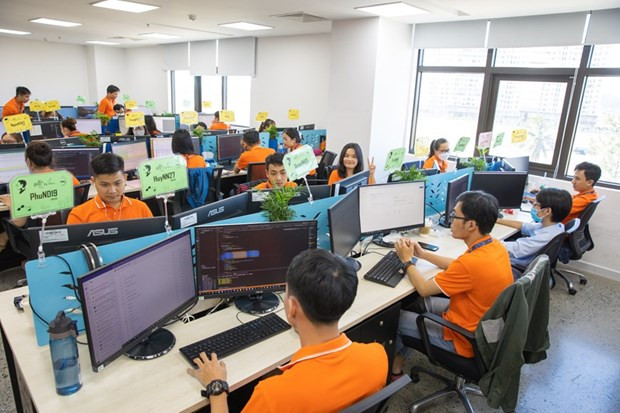 Корпорация FPT открыла новый глобальный технологический центр в Латинской Америке ảnh 2