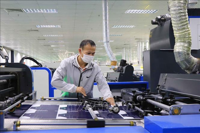 МОТ: Вьетнам приложил усилия по ограничению влияния COVID-19 ảnh 3 МОТ: Вьетнам приложил усилия по ограничению влияния COVID-19 ảnh 3