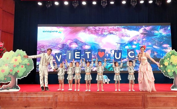 Австралийско-вьетнамские отношения выстраиваются на доверии и дружбе ảnh 1 Австралийско-вьетнамские отношения выстраиваются на доверии и дружбе ảnh 1