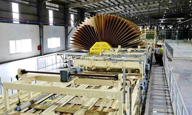 Деревообрабатывающая промышленность использует все преимущества для достижения своих целей ảnh 1 Деревообрабатывающая промышленность использует все преимущества для достижения своих целей ảnh 1