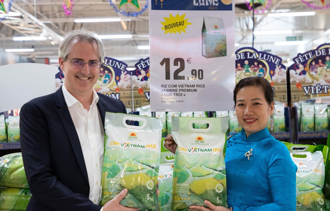Экспорт продукции животноводства и риса резко увеличился за первые 4 месяца года ảnh 1 Экспорт продукции животноводства и риса резко увеличился за первые 4 месяца года ảnh 1