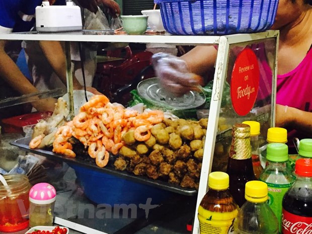 TasteAtlas: Хайфонская крабовая лапша «баньда-куа» – самый вкусный суп в мире ảnh 2