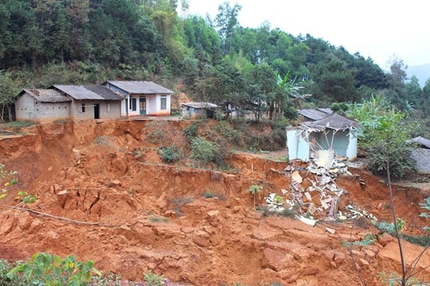 Снижение рисков стихийных бедствий: технологии должны быть на шаг впереди ảnh 2 Снижение рисков стихийных бедствий: технологии должны быть на шаг впереди ảnh 2