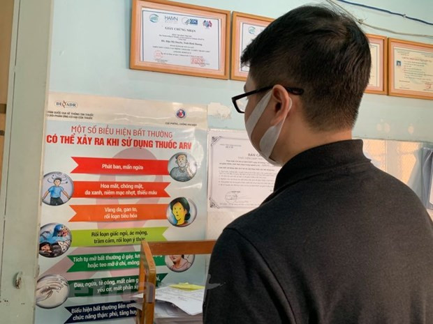 Существует множество препятствий для доступа к услугам профилактики и борьбы с ВИЧ/СПИДом ảnh 1