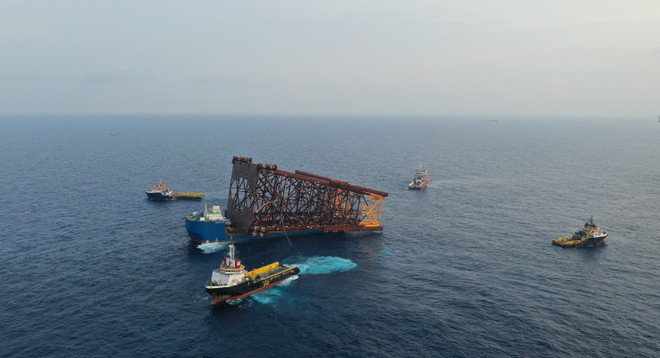 Отвечать тенденции энергетического перехода, повышать конкурентоспособность Petrovietnam в секторе услуг ảnh 1