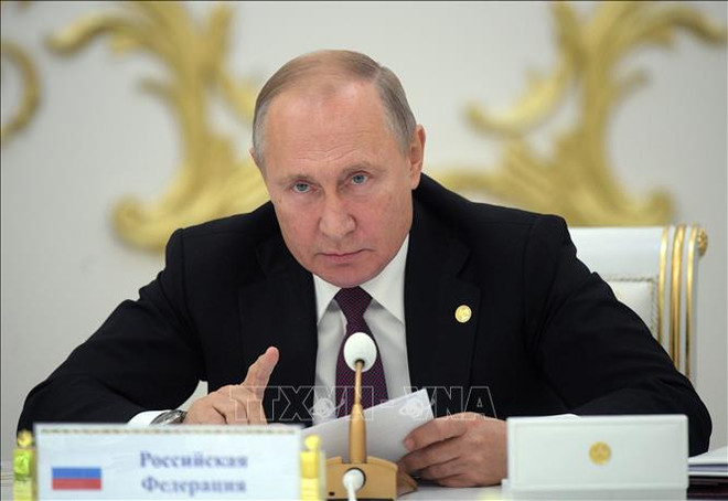 Путин утвердил стратегию развития искусственного интеллекта ảnh 1 Путин утвердил стратегию развития искусственного интеллекта ảnh 1