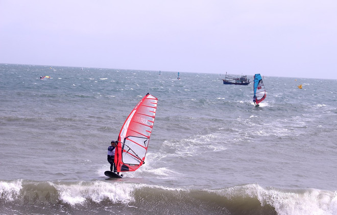 Туризм Биньтхуан: гармоничное развитие между природой и культурой ảnh 1 Туризм Биньтхуан: гармоничное развитие между природой и культурой ảnh 1