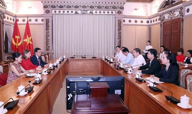 Город Хошимин, новостной канал CNN работают над продвижением туризма ảnh 1 Город Хошимин, новостной канал CNN работают над продвижением туризма ảnh 1