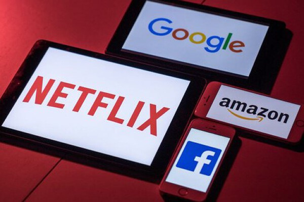 За первые 6 месяцев года Google, Apple, Facebook, Netflix, TikTok... выплатили в бюджет почти 4 трлн донгов ảnh 1 За первые 6 месяцев года Google, Apple, Facebook, Netflix, TikTok... выплатили в бюджет почти 4 трлн донгов ảnh 1