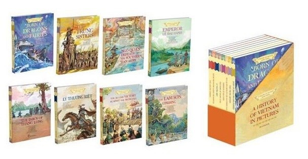 Усилия по распространению вьетнамских книг в мире ảnh 2