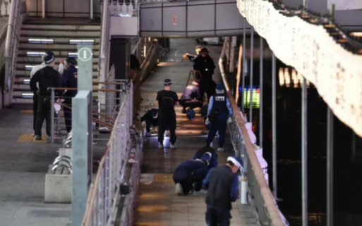 Японская полиция передала вьетнамской стороне тело жертвы убийства в Осаке ảnh 1 Японская полиция передала вьетнамской стороне тело жертвы убийства в Осаке ảnh 1