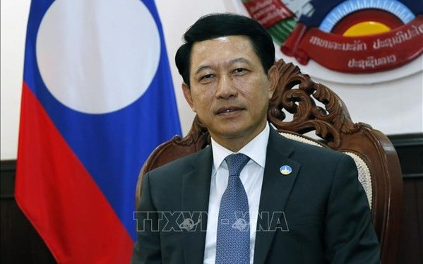 Министр иностранных дел Лаоса: Визит президента Вьетнама отражает уникальные связи Лаоса и Вьетнама ảnh 2 Министр иностранных дел Лаоса: Визит президента Вьетнама отражает уникальные связи Лаоса и Вьетнама ảnh 2