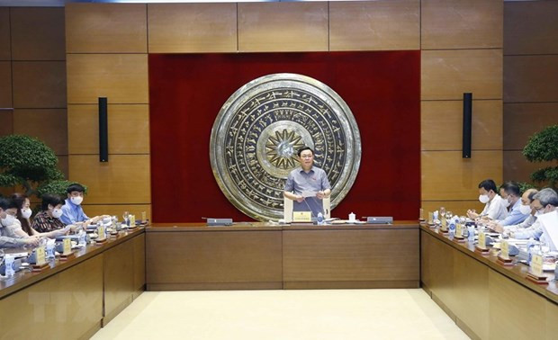 Национальное собрание готовиться к участию в Генеральной ассамблее AIPA-42 ảnh 1 Национальное собрание готовиться к участию в Генеральной ассамблее AIPA-42 ảnh 1