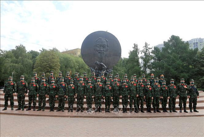 Вьетнам запустит трехъязычный сайт армейских игр ảnh 2 Вьетнам запустит трехъязычный сайт армейских игр ảnh 2