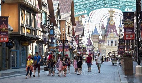 Туризм Вьетнама: обеспечение безопасности здоровья людей при приеме туристов на Фукуоке ảnh 1