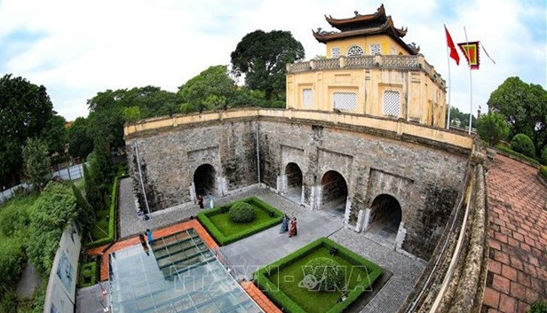 Tech Art помогает сохранить культурное и художественное наследие Вьетнама ảnh 2 Tech Art помогает сохранить культурное и художественное наследие Вьетнама ảnh 2