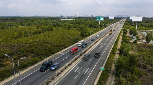 Министерство транспорта утвердило 12 проектов скоростной автомагистрали Север-Юг на период 2021-2025 гг. ảnh 1 Министерство транспорта утвердило 12 проектов скоростной автомагистрали Север-Юг на период 2021-2025 гг. ảnh 1