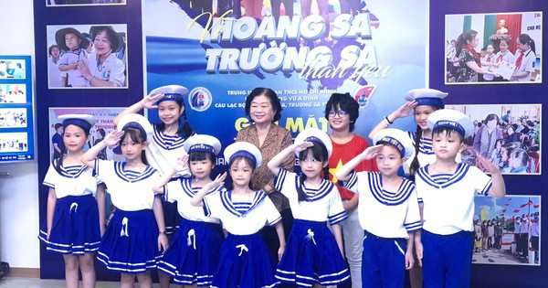 10-летнее путешествие ради Хоангша - Чыонгша ảnh 1 10-летнее путешествие ради Хоангша - Чыонгша ảnh 1