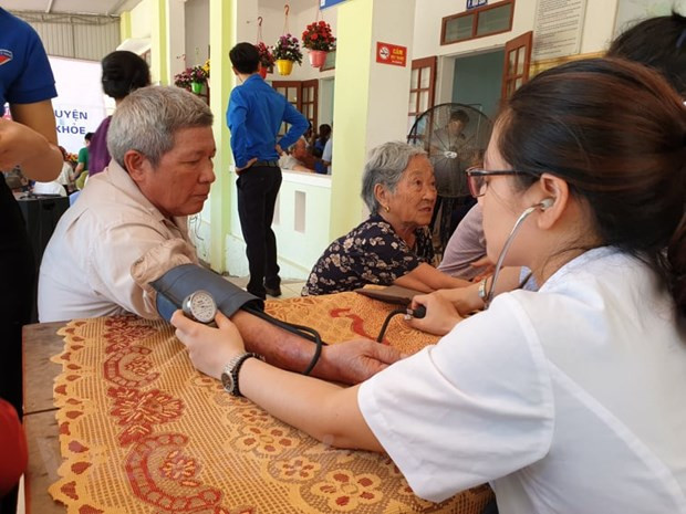 Скорость старения населения Вьетнама - самая высокая в мире ảnh 1