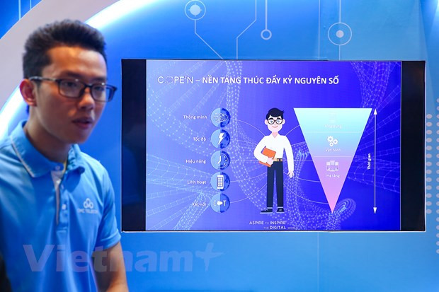 Вьетнамские предприятия произвели 91% продукции сетевой безопасности ảnh 2