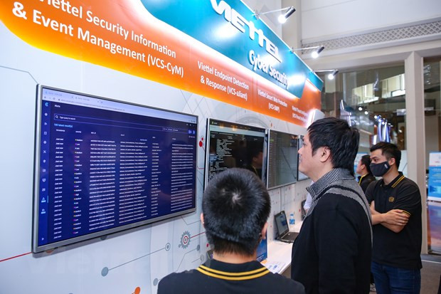 Вьетнамские предприятия произвели 91% продукции сетевой безопасности ảnh 3