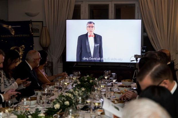 В рамках онлайн-кампании по сбору средств для бедных детей было собрано 138.650 долл. США ảnh 1