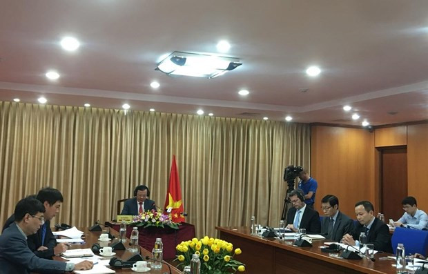 Вьетнам рассказал о своих эффективных финансовых механизмах в ответ на COVID-19 ảnh 1