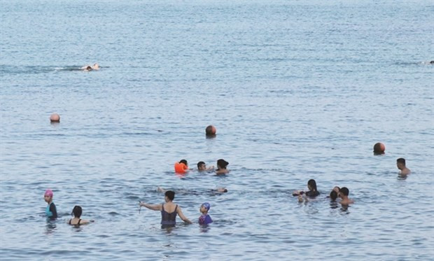 Провинция Кханьхоа даст толчок развитию туризма в четвертом квартале ảnh 1 Провинция Кханьхоа даст толчок развитию туризма в четвертом квартале ảnh 1