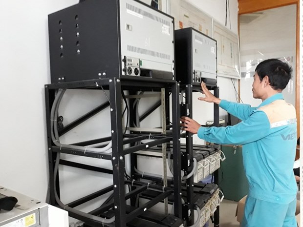 Информационно-коммуникационный сектор Виньфука сохраняет свои позиции на фоне международной интеграции ảnh 1 Информационно-коммуникационный сектор Виньфука сохраняет свои позиции на фоне международной интеграции ảnh 1