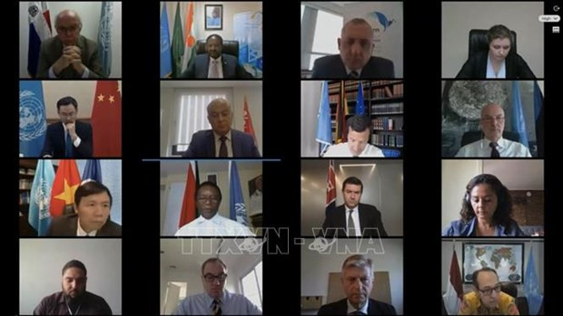 Вьетнам призывает к соблюдению гуманитарного права ảnh 1 Вьетнам призывает к соблюдению гуманитарного права ảnh 1