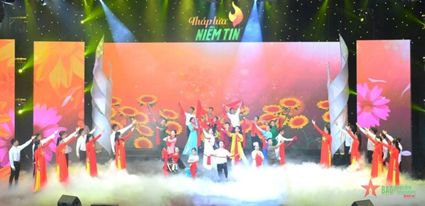 Запуск месяца действий ради жертв Агента Оранжа ảnh 2 Запуск месяца действий ради жертв Агента Оранжа ảnh 2