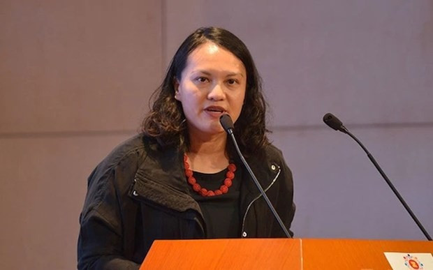 Бывший директор Google стала управляющим директором Microsoft Vietnam ảnh 1