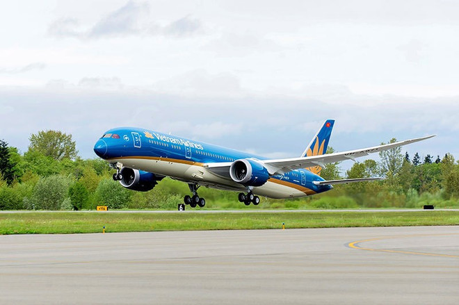 Vietnam Airlines возобновляют рейс Ханой-Пусан ảnh 1 Vietnam Airlines возобновляют рейс Ханой-Пусан ảnh 1