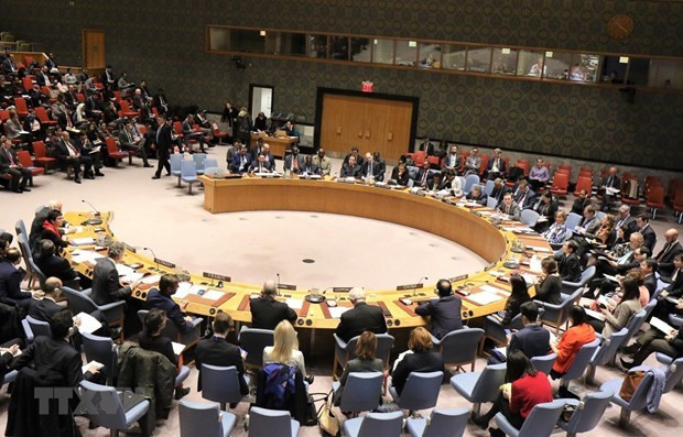 Заместитель министра иностранных дел: Вьетнам эффективно выполняет роль СБ ООН ảnh 1