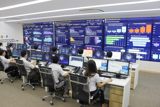 Уделяет внимание устранению важных «узких мест» для развития электронного правительства и цифрового правительства ảnh 2 Уделяет внимание устранению важных «узких мест» для развития электронного правительства и цифрового правительства ảnh 2