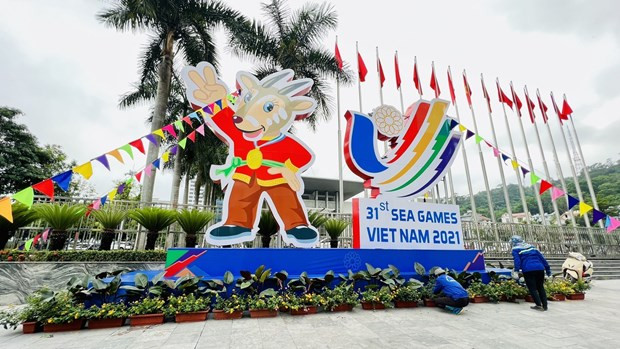 Куангнинь готов к SEA Games 31 ảnh 1