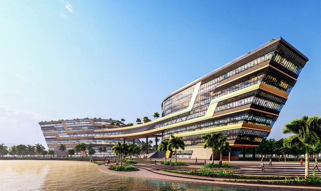 Международная выставка VIIE 2023 объединяет сотни «технологических гигантов» ảnh 1 Международная выставка VIIE 2023 объединяет сотни «технологических гигантов» ảnh 1