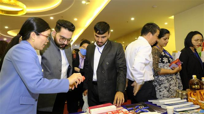 Конференция способствует сотрудничеству между Индией и южно-центральным регионом ảnh 2 Конференция способствует сотрудничеству между Индией и южно-центральным регионом ảnh 2