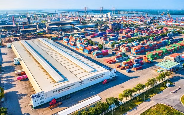 Хайфон стремится развивать больше ИП ảnh 1 Хайфон стремится развивать больше ИП ảnh 1