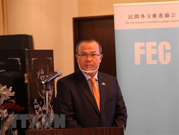 Японские инвесторы изучают инвестиционный климат Вьетнама ảnh 1 Японские инвесторы изучают инвестиционный климат Вьетнама ảnh 1