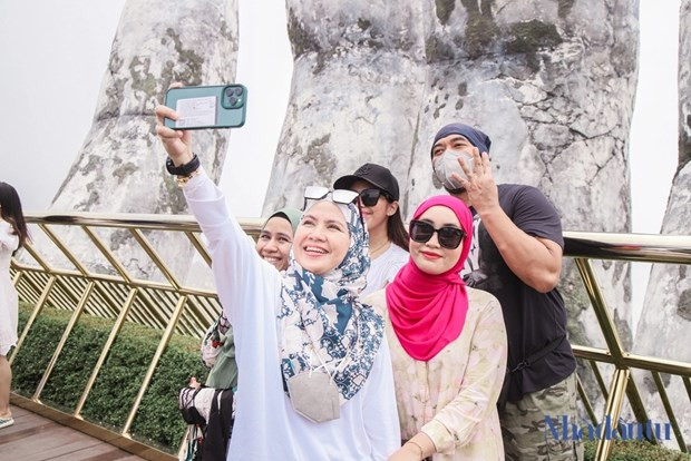 Дананг специализируется на продуктах, подходящих для вкуса индийских и ближневосточных туристов ảnh 2 Дананг специализируется на продуктах, подходящих для вкуса индийских и ближневосточных туристов ảnh 2